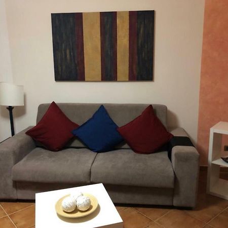 A Casa Di Tina Apartment Cassino Bagian luar foto