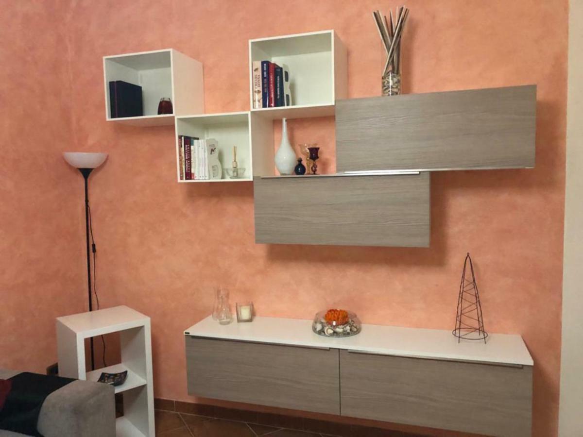 A Casa Di Tina Apartment Cassino Bagian luar foto