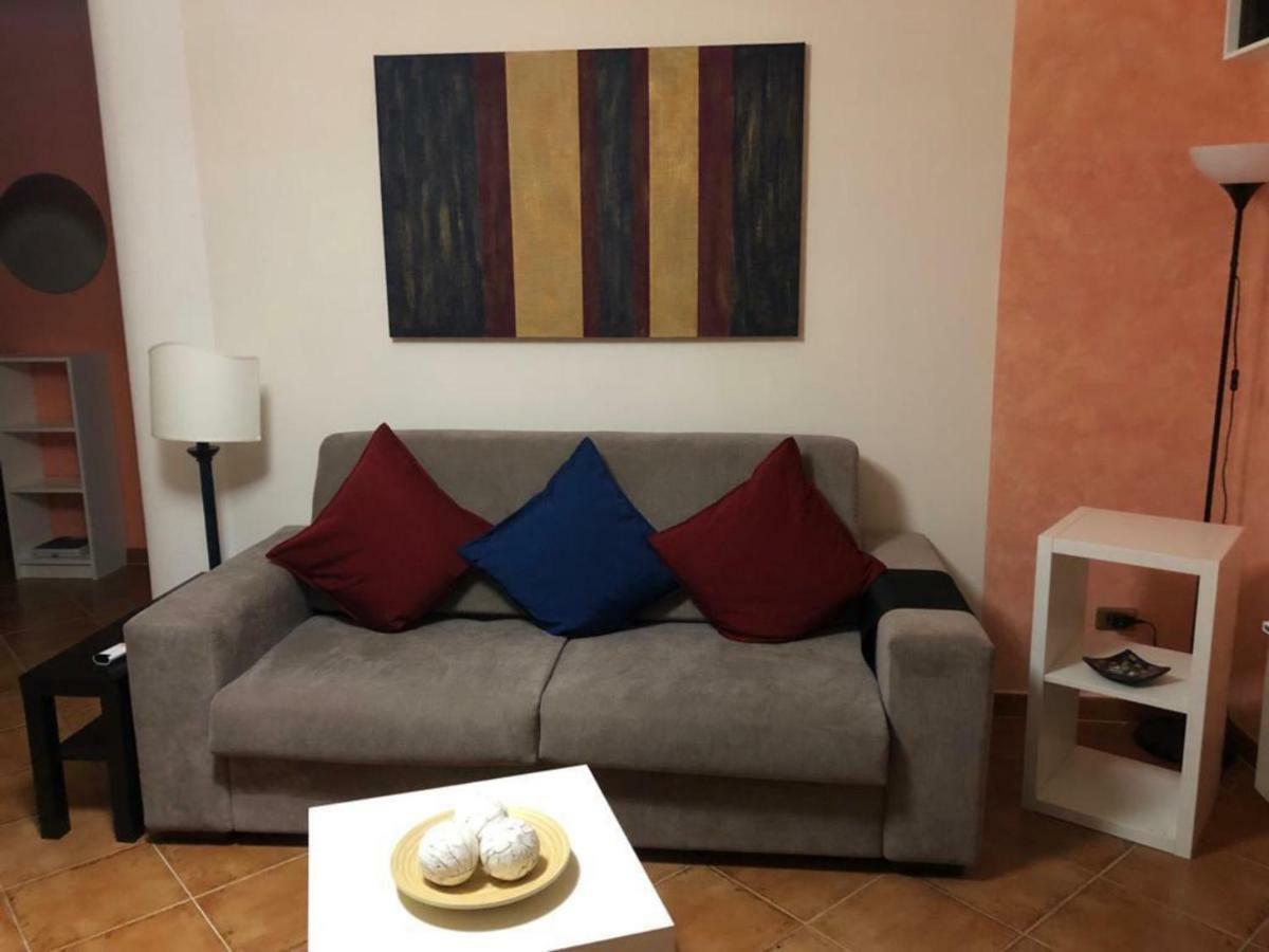 A Casa Di Tina Apartment Cassino Bagian luar foto