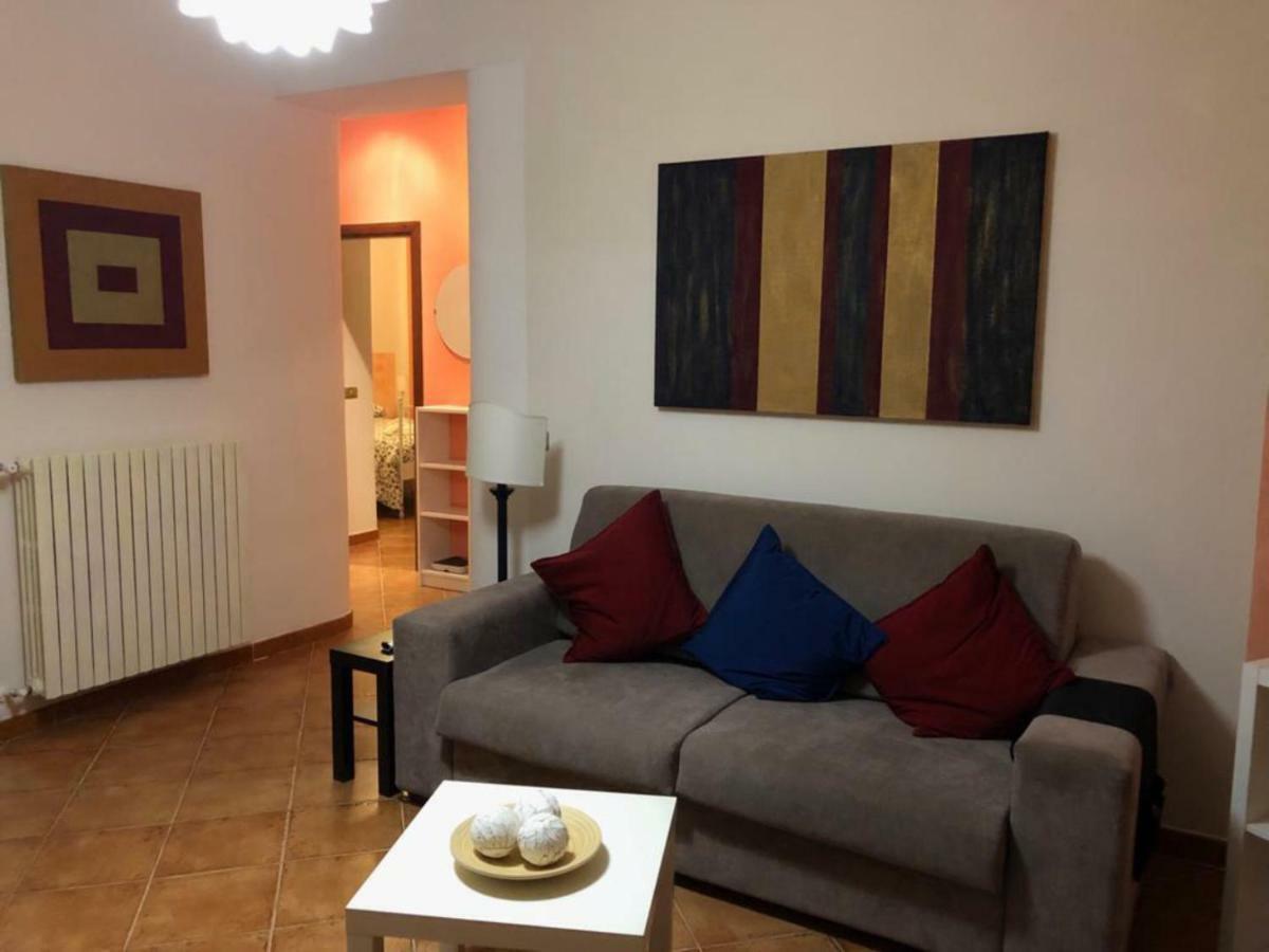 A Casa Di Tina Apartment Cassino Bagian luar foto