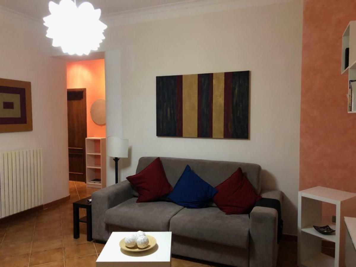 A Casa Di Tina Apartment Cassino Bagian luar foto