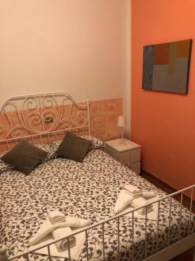 A Casa Di Tina Apartment Cassino Bagian luar foto