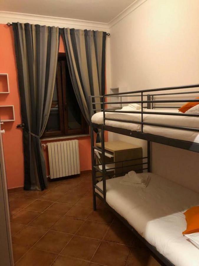 A Casa Di Tina Apartment Cassino Bagian luar foto