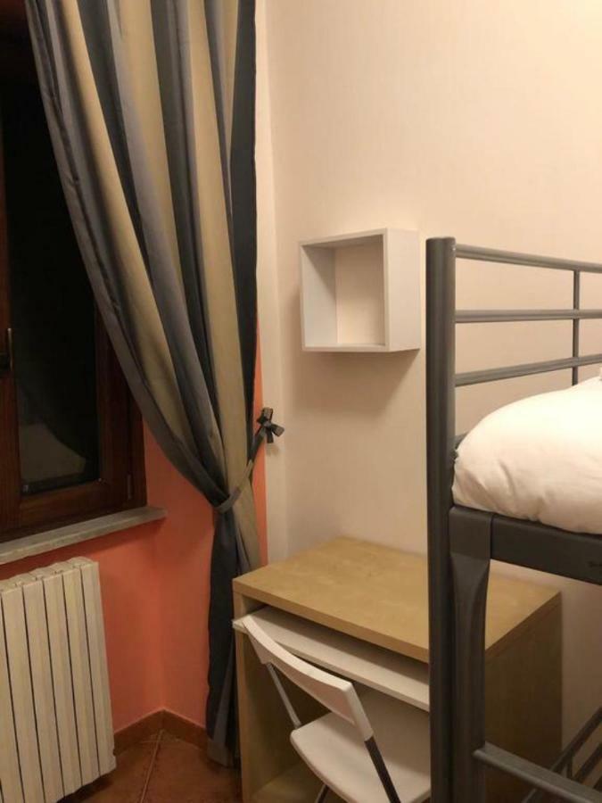 A Casa Di Tina Apartment Cassino Bagian luar foto
