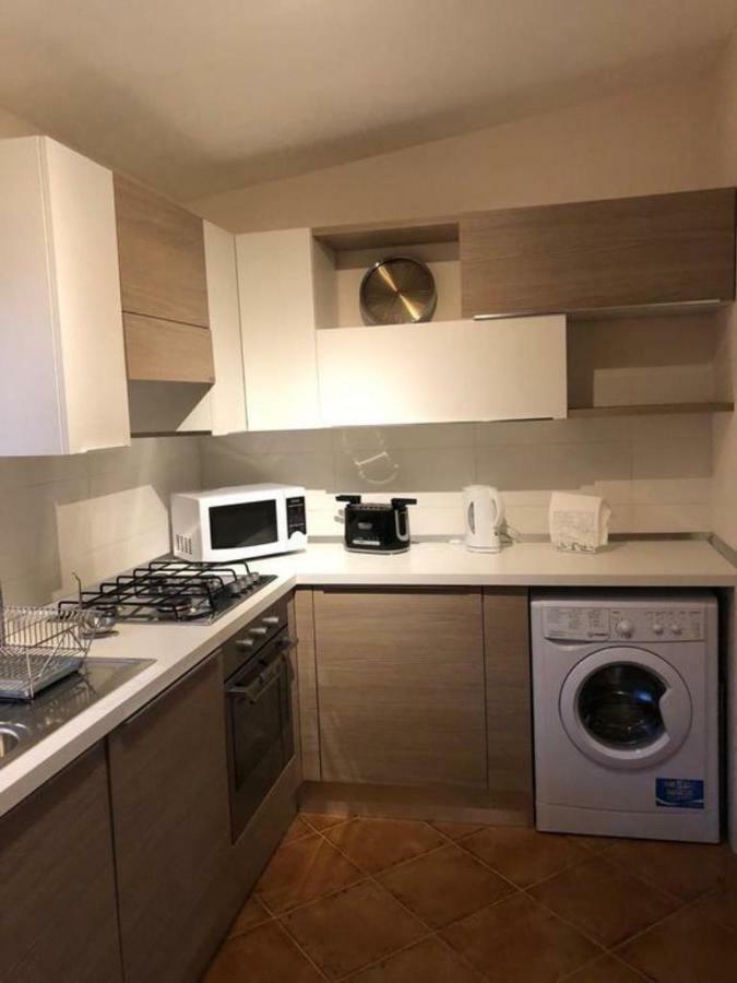 A Casa Di Tina Apartment Cassino Bagian luar foto