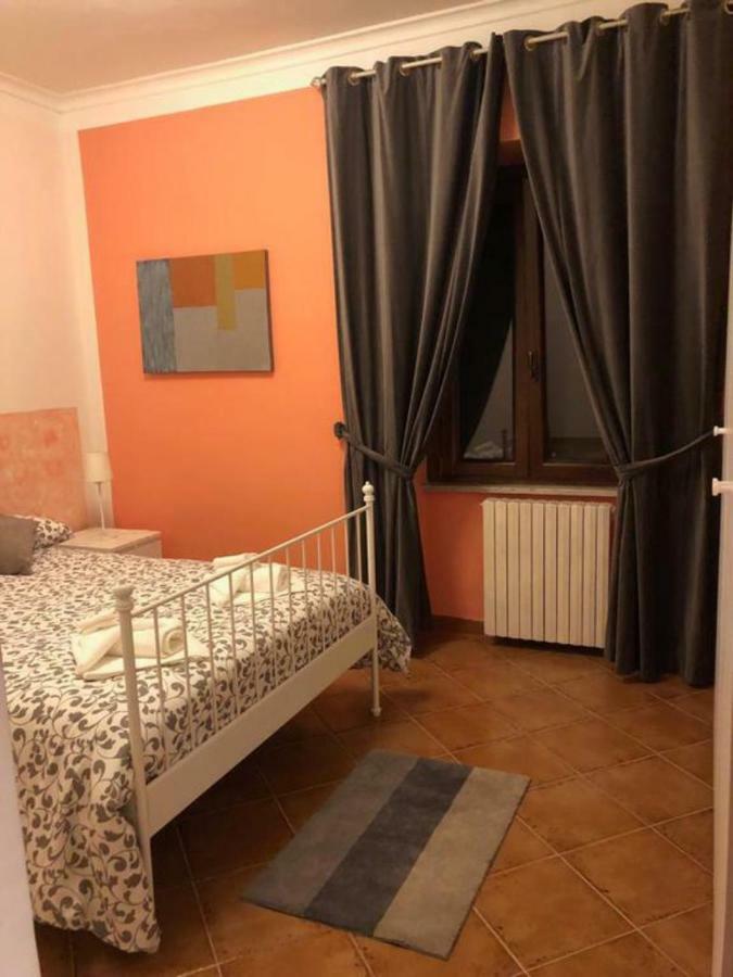 A Casa Di Tina Apartment Cassino Bagian luar foto