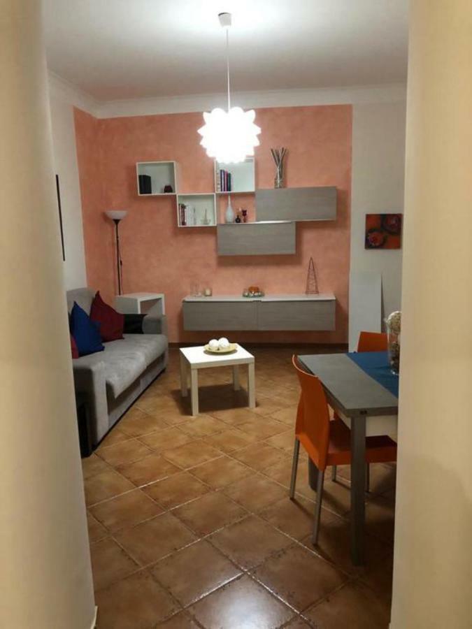 A Casa Di Tina Apartment Cassino Bagian luar foto