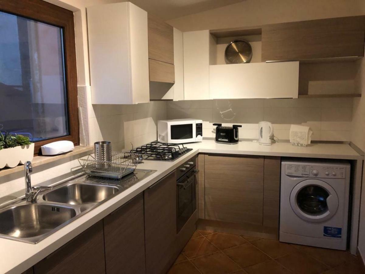 A Casa Di Tina Apartment Cassino Bagian luar foto