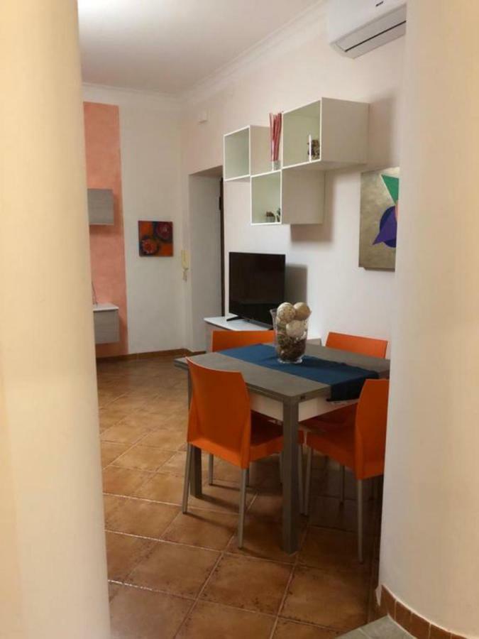 A Casa Di Tina Apartment Cassino Bagian luar foto