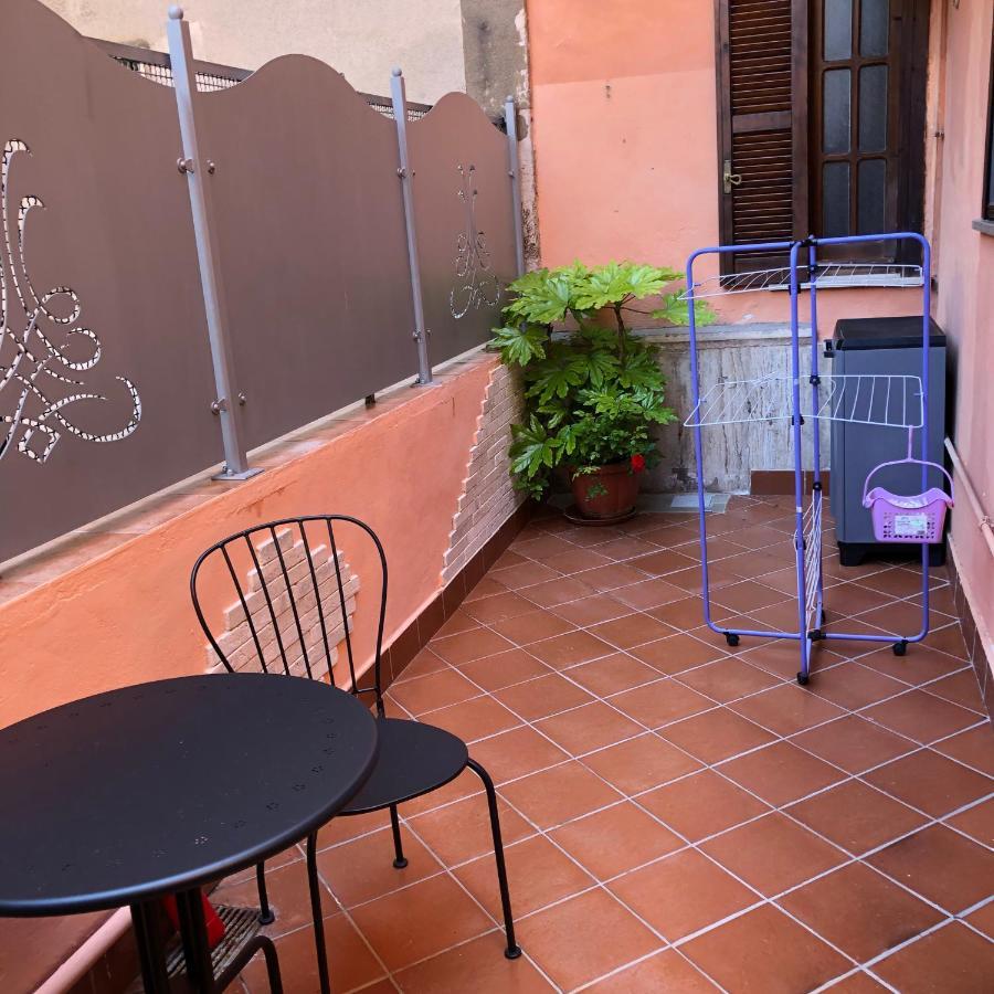 A Casa Di Tina Apartment Cassino Bagian luar foto