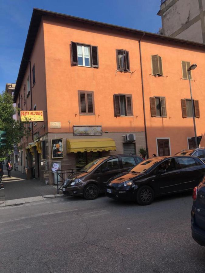 A Casa Di Tina Apartment Cassino Bagian luar foto